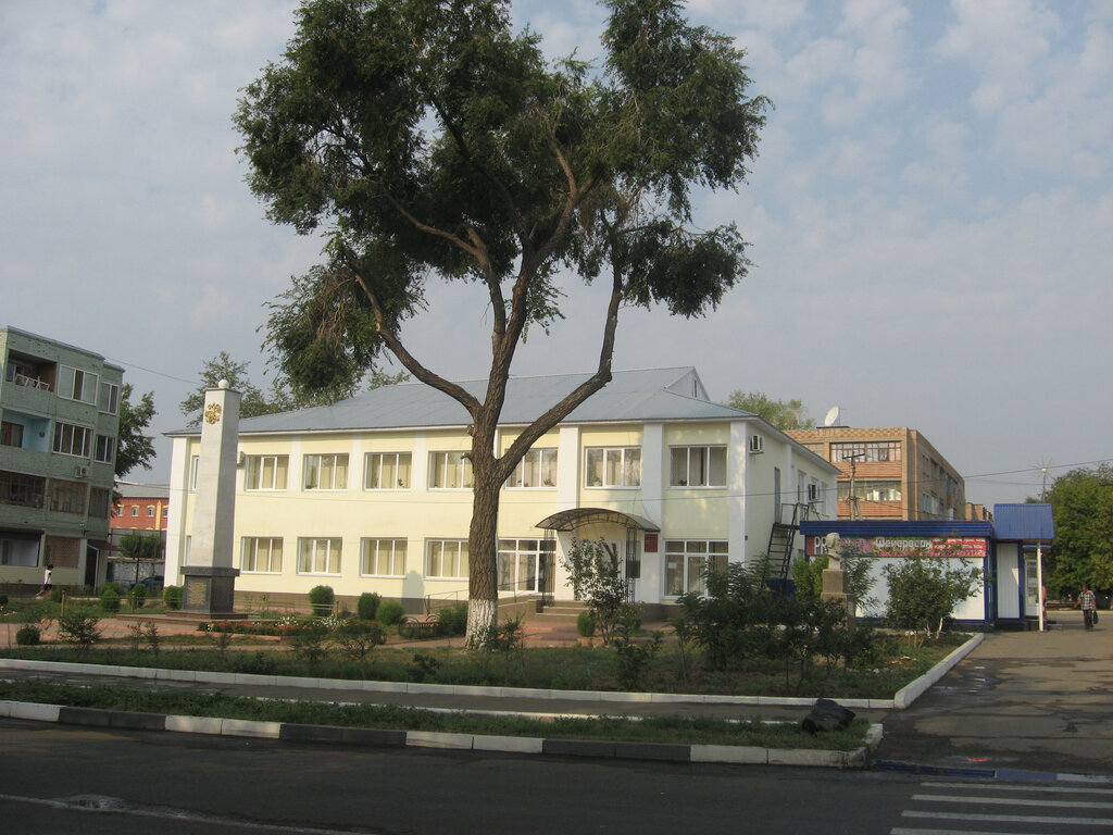 Kitabxana Biblioteka rayonnaya, , foto