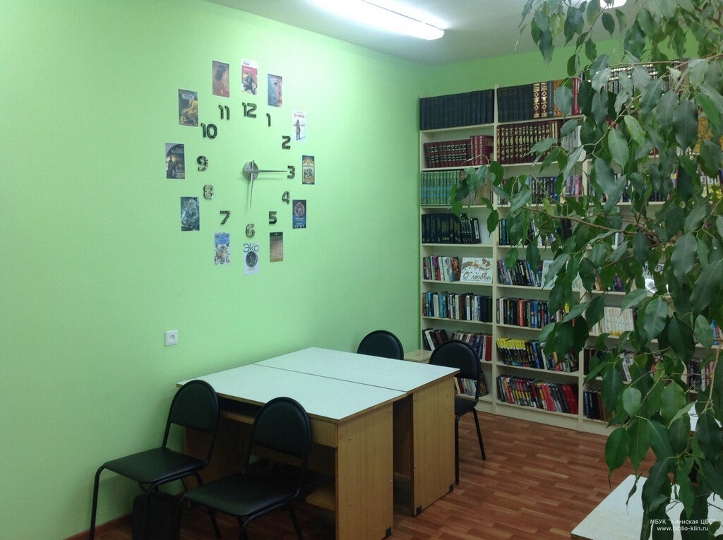 Library Малеевская сельская библиотека-филиал, Moscow and Moscow Oblast, photo