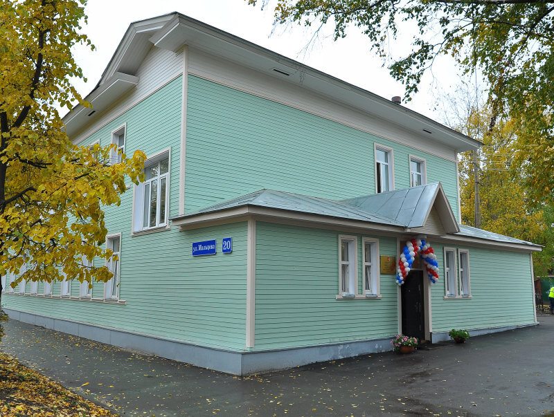 Club de ocio Zabota, kulturno-dosugovy tsentr, , foto