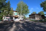 Administratsiya pos. Izmaylovo (rabochiy posyolok Izmaylovo, Sovetskaya ulitsa, 14), administration