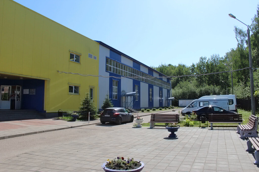 Sports school Youth of Russia Sports School, Smolensk, photo