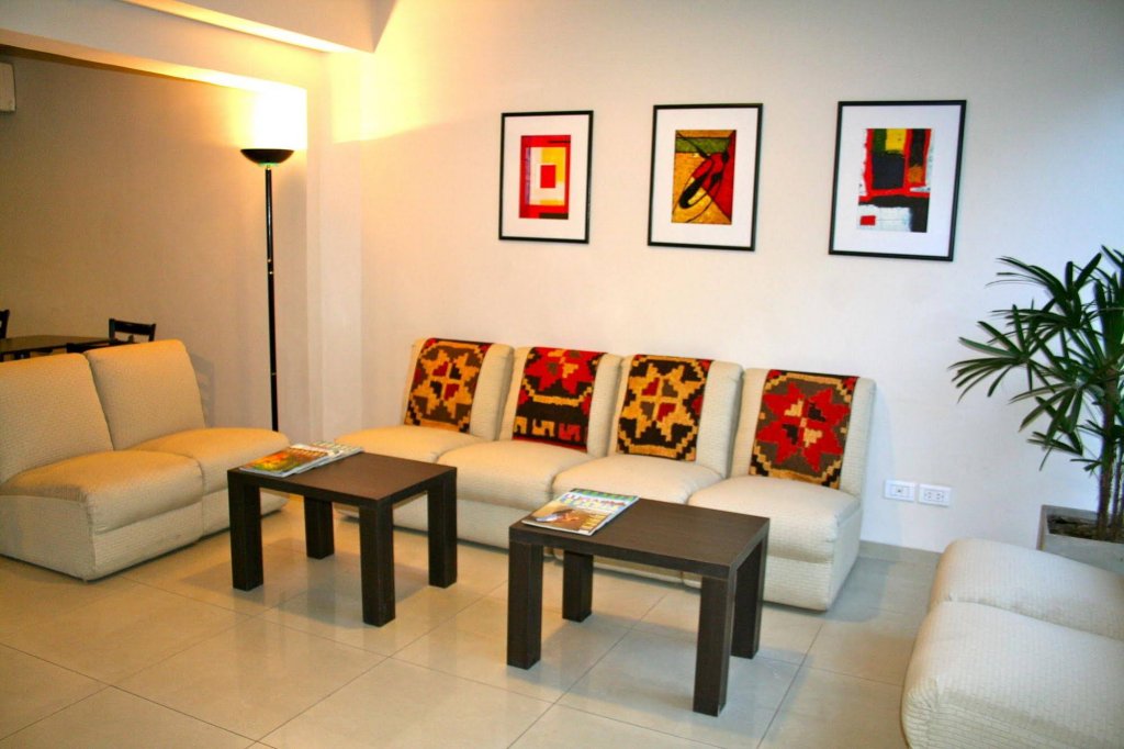 Фото Abril Hotel Boutique