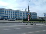 Автомобильная парковка (ул. Пушкарёва, 25, Ульяновск), автомобильная парковка в Ульяновске