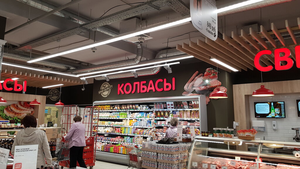 Eurospar Москва Адреса Магазинов На Карте