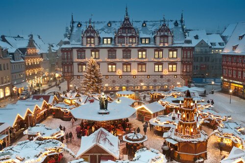 Гостиница Best Western Blankenburg Hotel в Кобурге