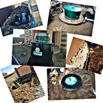 Master Septik (Kazanskiy Avenue, 153), instalaciones y equipos de tratamiento