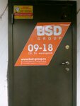 Bsd Group (Michurinskaya ulitsa, 3) ، الدعاية الخارجية