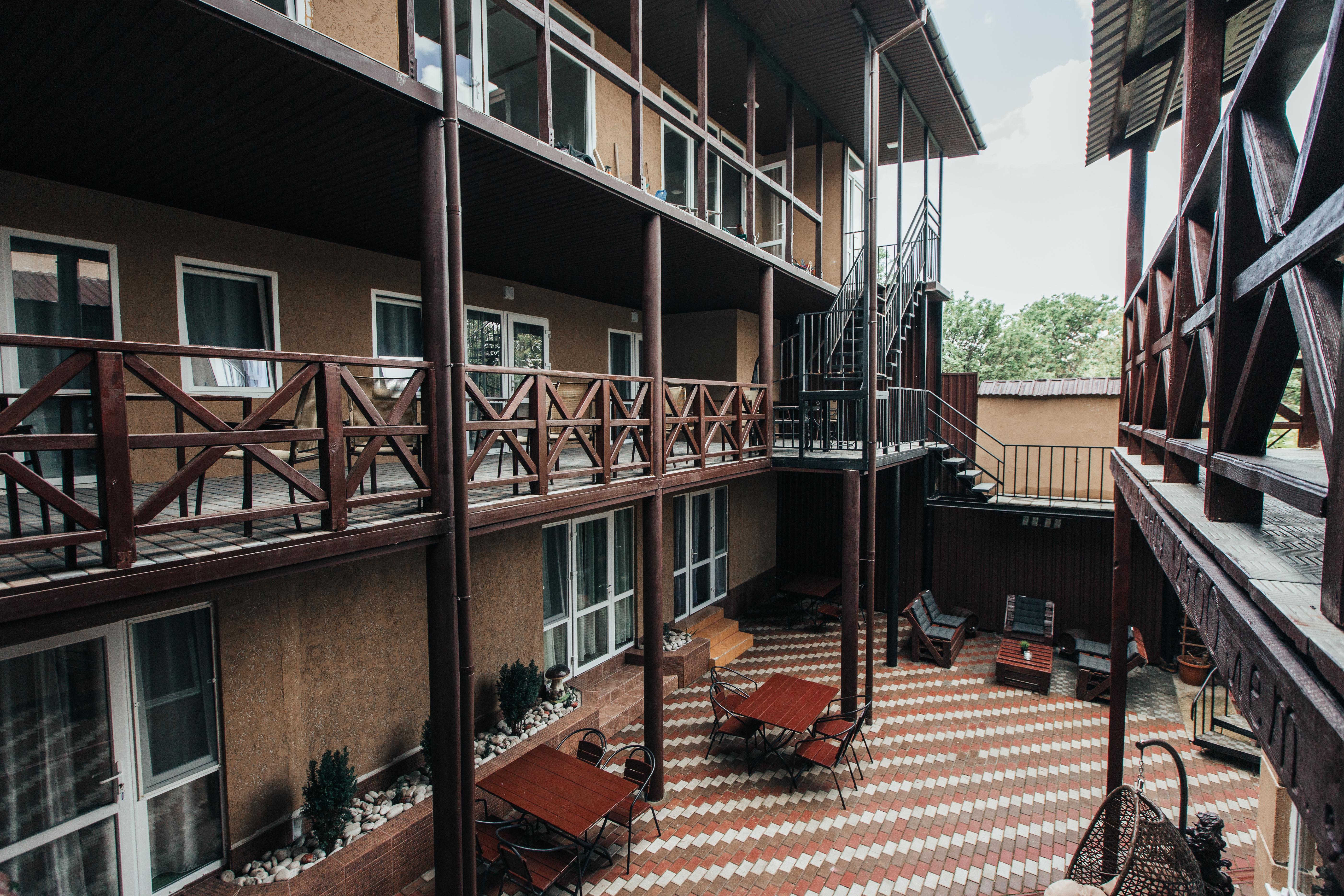 Фото Гостевой Дом Людмила