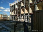 Окна-Себе (ул. Буракова, 27, корп. 3, Москва), остекление балконов и лоджий в Москве