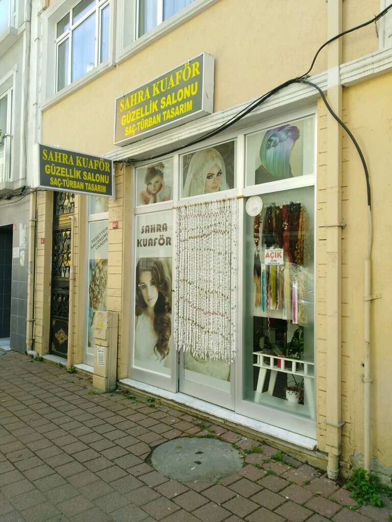 Peluquería Sahra Hairdresser Beauty Salon, , foto