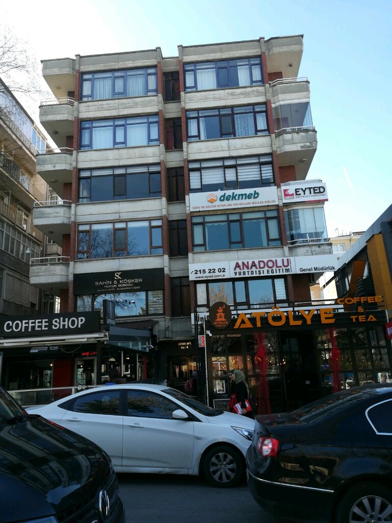 Ankara da yurtdışı eğitim danışmanlığı