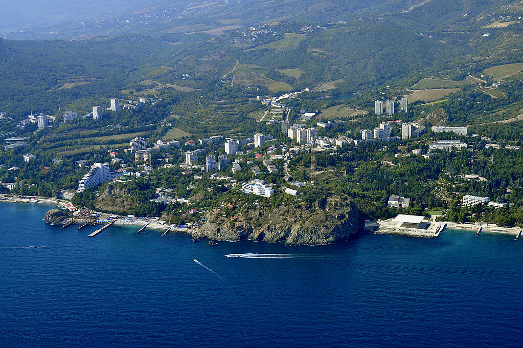 Travel agency Partenit.ru, Republic of Crimea, photo