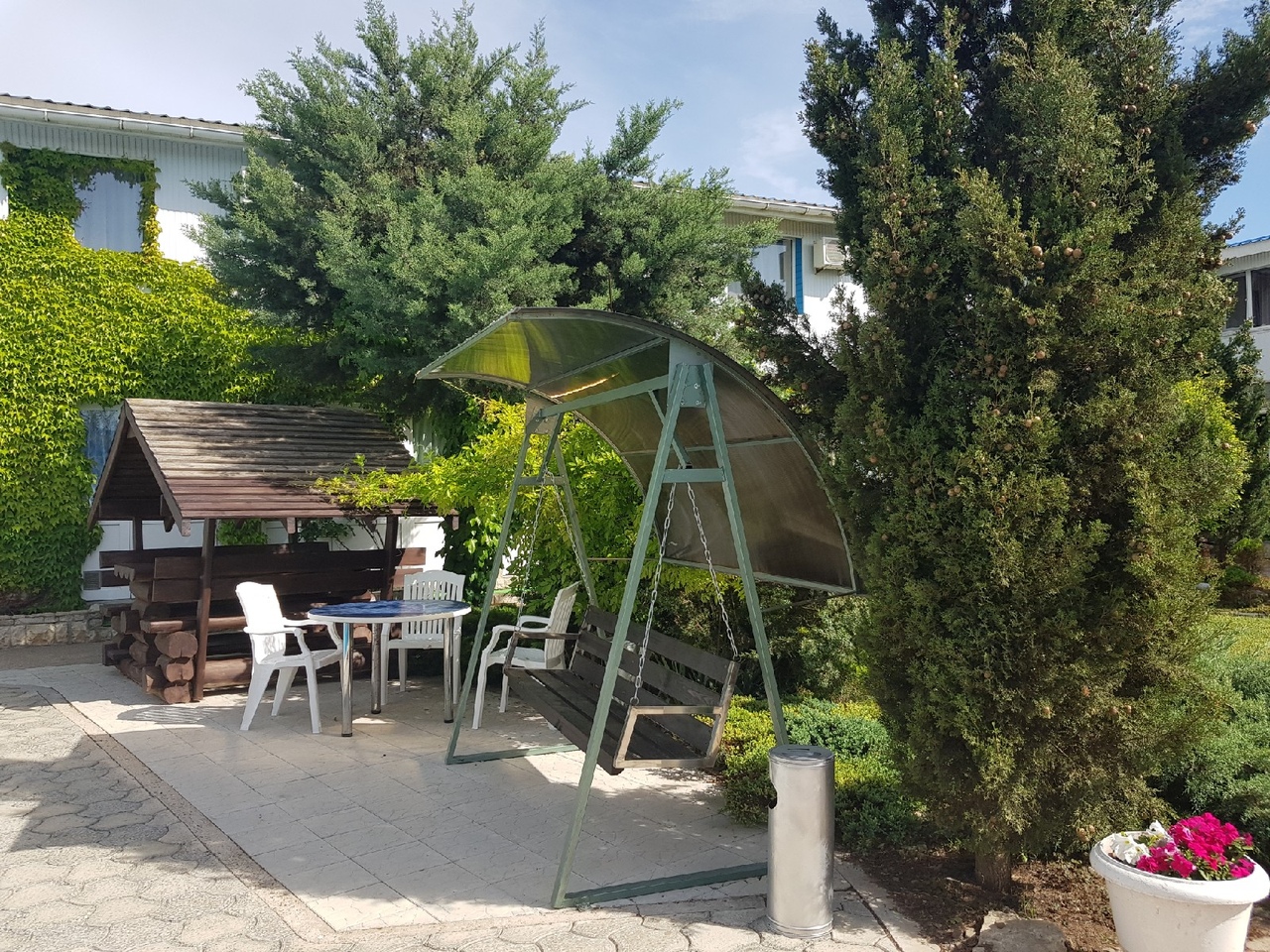 Фото Сантурина