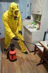Centr dezinfekcii (Sofiyskaya Side District, Stratilatovskaya Street, 9А), disinfection, disinsection, deratization