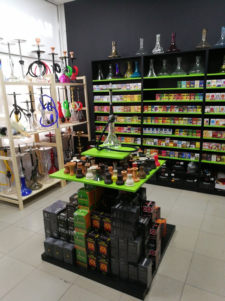 Магазин табака и курительных принадлежностей Kalyan-store23, Краснодар, фото