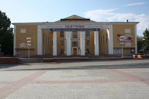 Zhirnovsky Rdk Mu (ulitsa Lenina, 9) ، دار الثقافة
