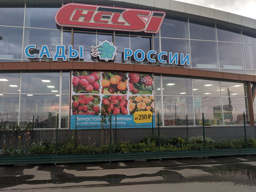 Seed shop Sady Rossii, Chelyabinsk, photo
