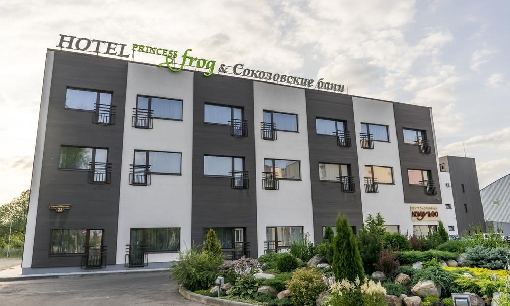 Фото отеля 1