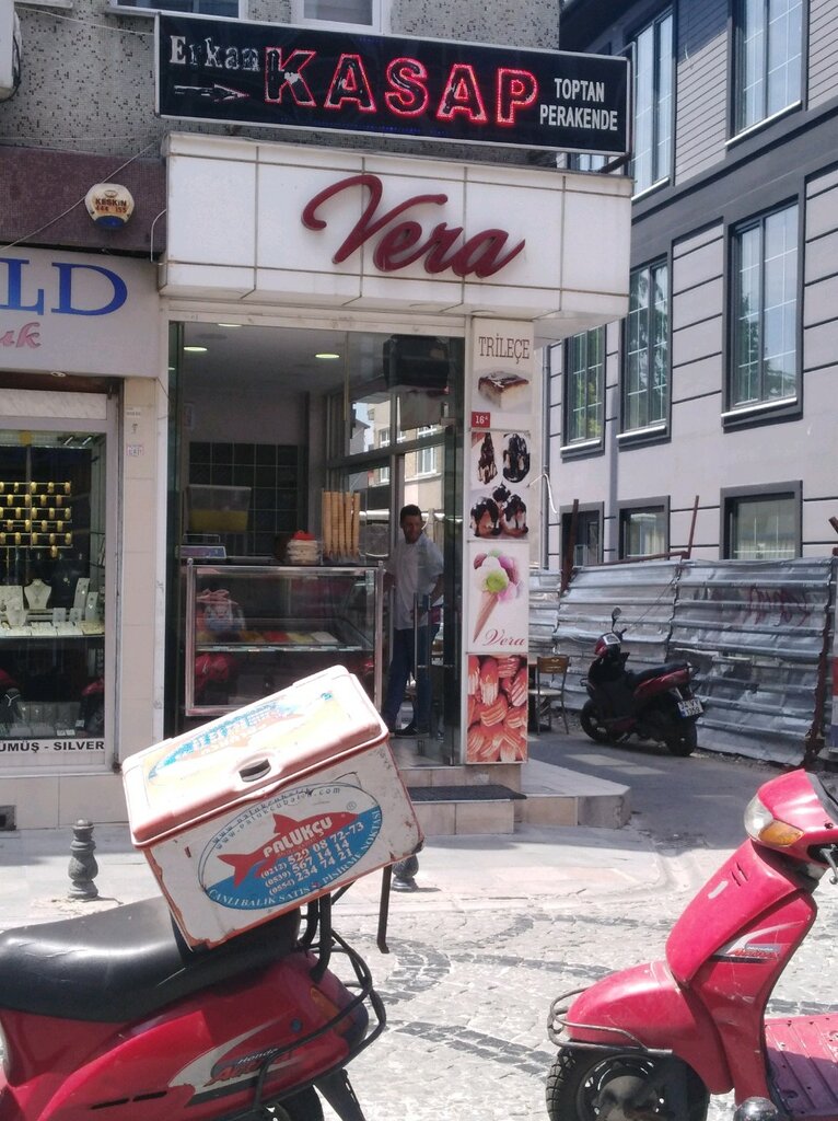 Cafe Izgaraci Kasap Erkan, Istanbul, photo