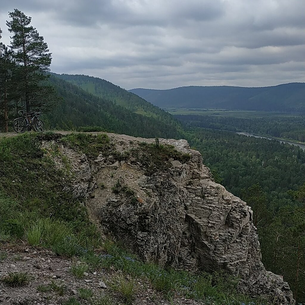 Марьин Утес Пермский Край Где Находится Фото