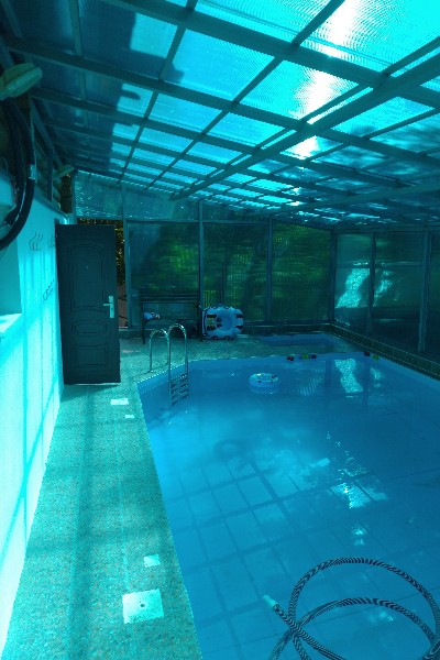 Фото Загородный дом в лесу