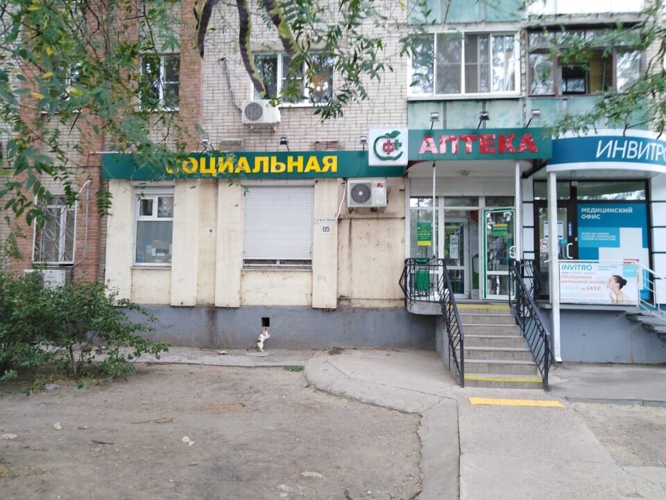 صيدلية Sotsialnaya Apteka ، روستوف نا دونو، صورة