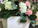 Convent Art (Likhoborskaya Embankment, 14), artificial plants and flowers