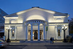 Moscow Sovremennik Theatre (Chistoprudniy Boulevard, 19с1), theatre