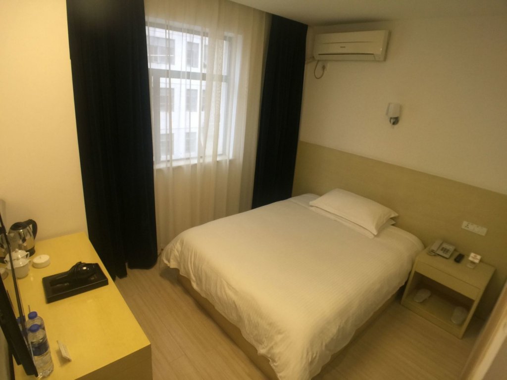 Фото Shanghai Haodu Grand Hotel Laoshan