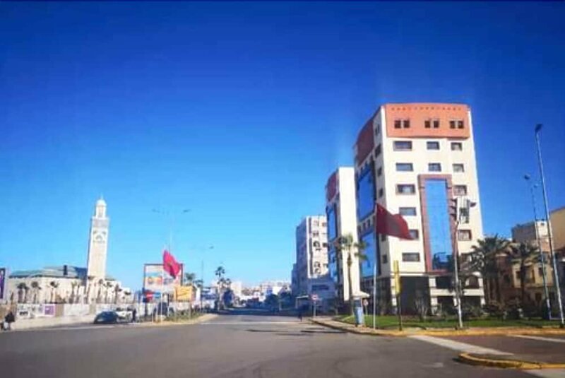 Хостел Minjo Appart Hotel - Hostel в Касабланке