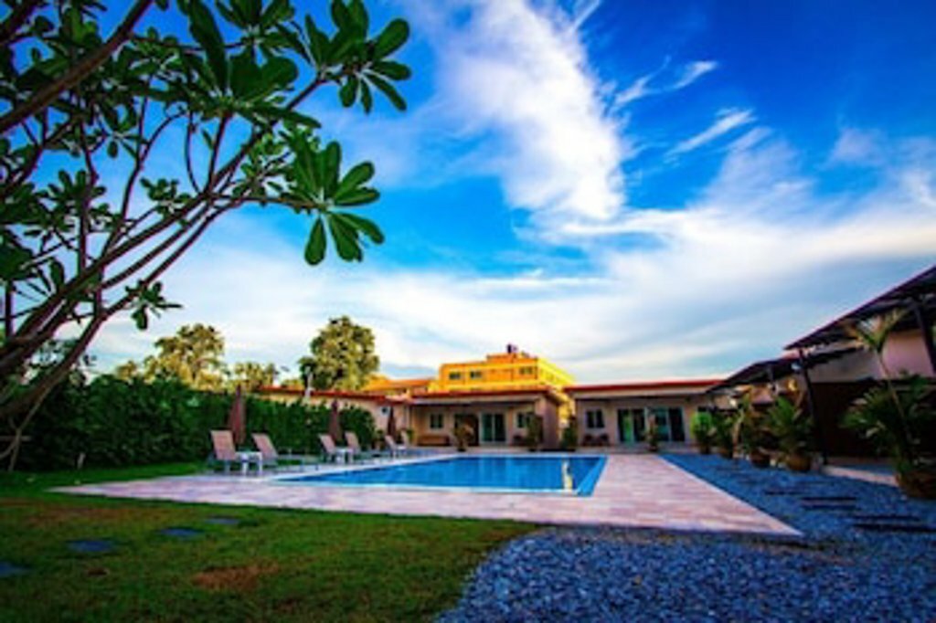 Hotel Maple Tree Resort, Pattaya, photo