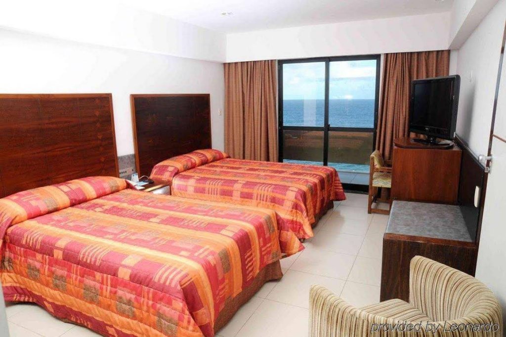 Фото Monte Pascoal Praia Hotel