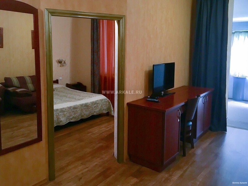 Фото Вилла Аркале