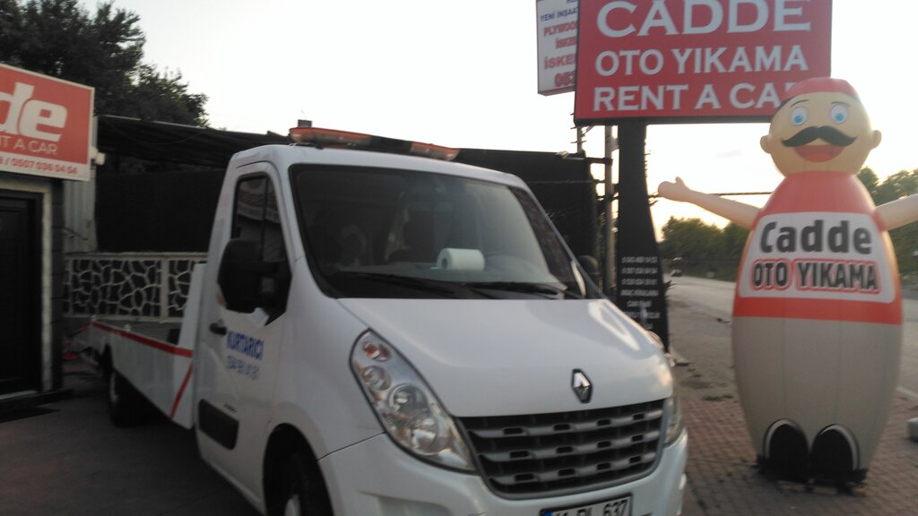 Auto technical assistance, car evacuation Yetimoglu Auto Rescue, Basiskele, photo