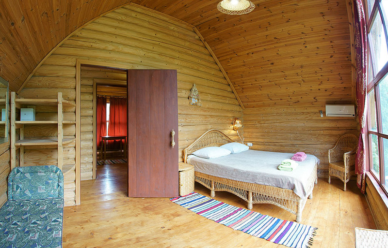 Фото Эко-усадьба Зеленогорье