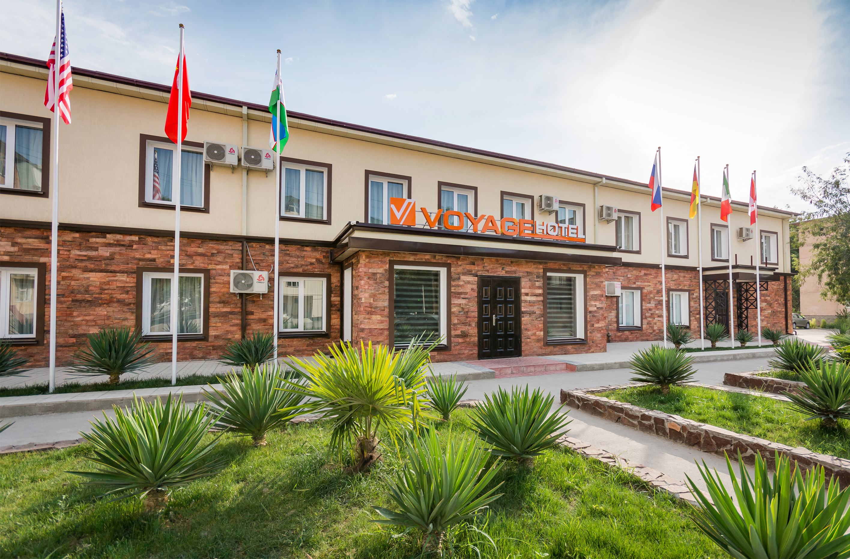 Фото отеля 1