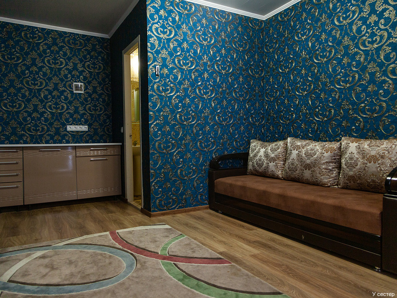 Фото У сестер