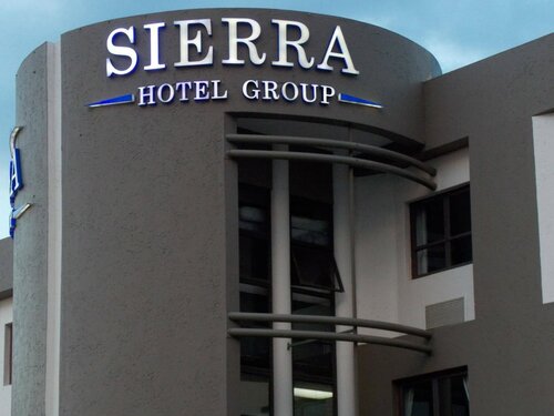 Гостиница Sierra Square Hotel в Йоханнесбурге