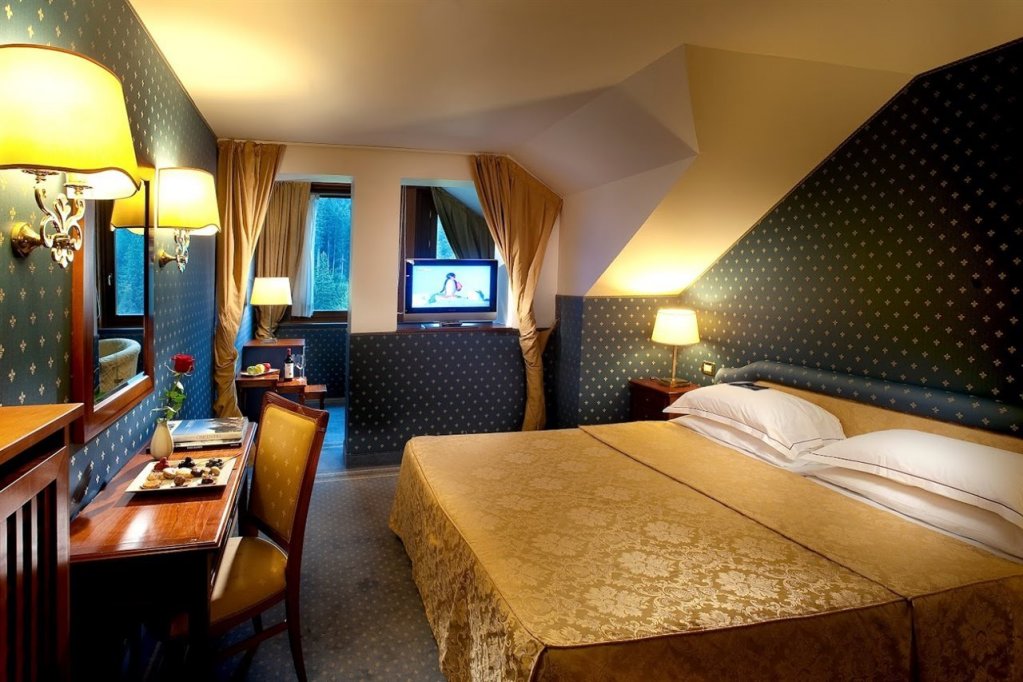 Фото Th Madonna di Campiglio - Golf Hotel