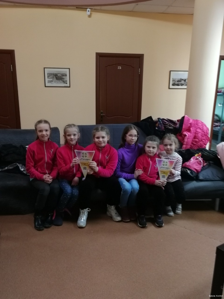 Фото Бугров Хостел