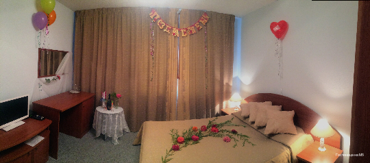 Фото Гостиница на М5