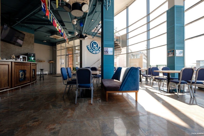 Фото Коматек