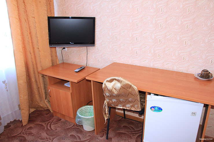 Фото Гостиница Башкортостан