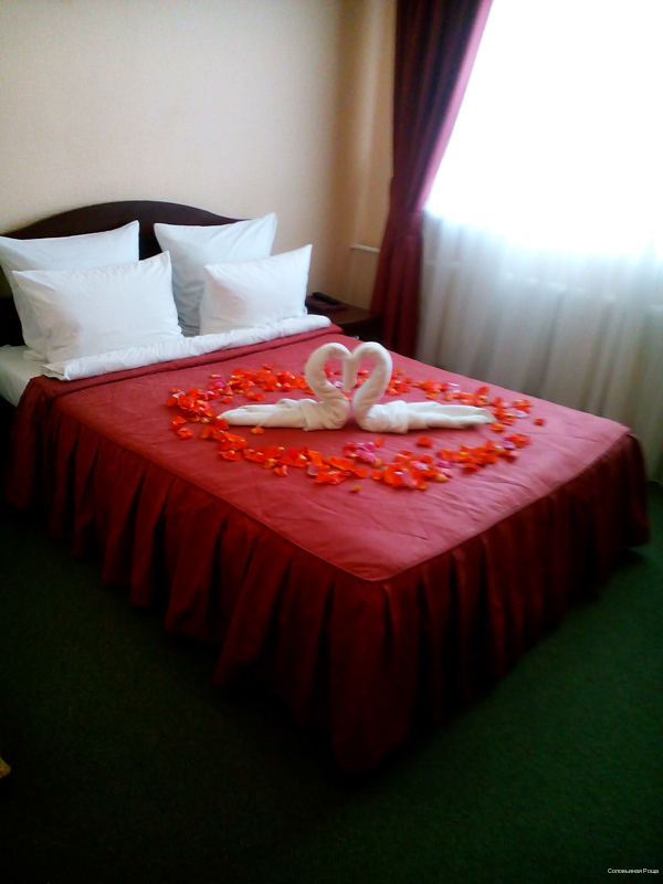 Фото Соловьиная Роща