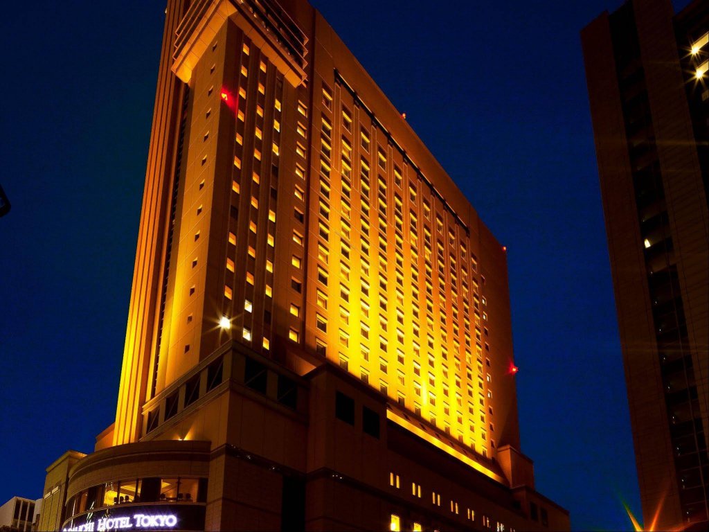 Фото Dai-ichi Hotel Tokyo