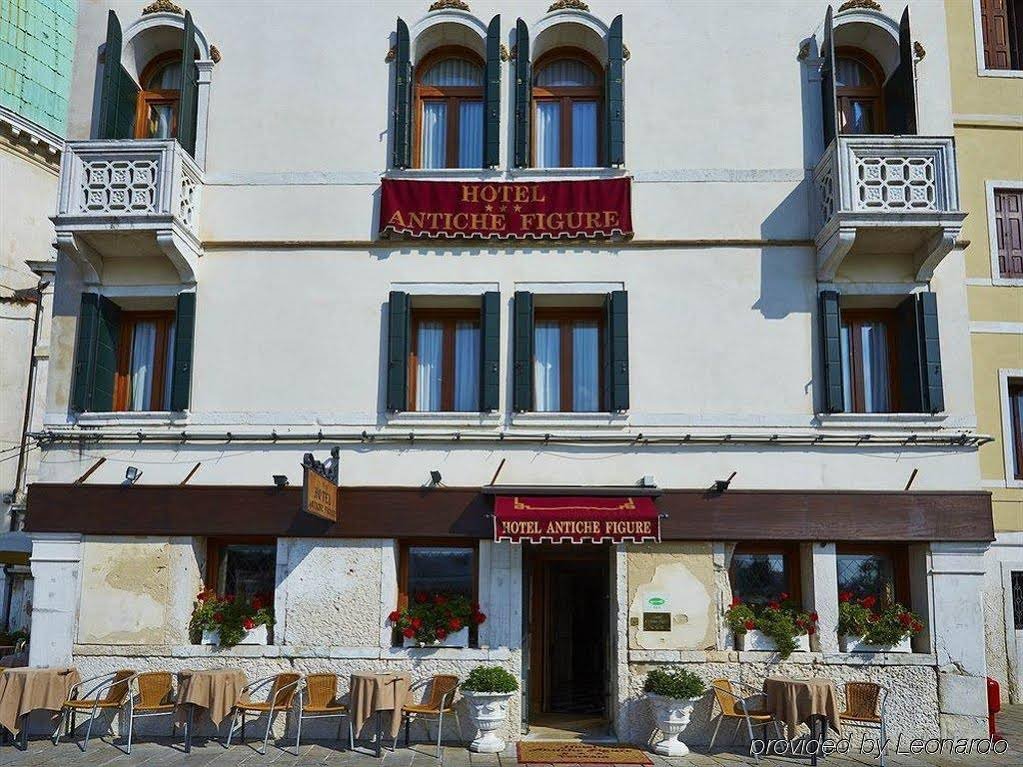 Фото Hotel Antiche Figure