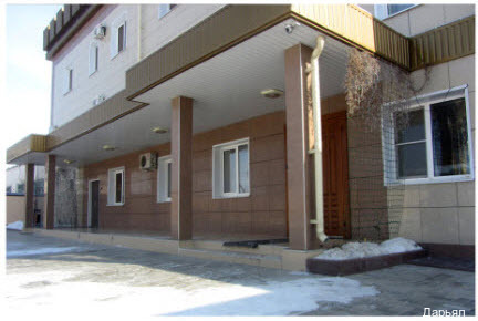 Фото Дарьял