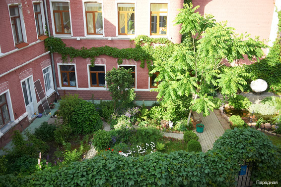 Фото Парадная