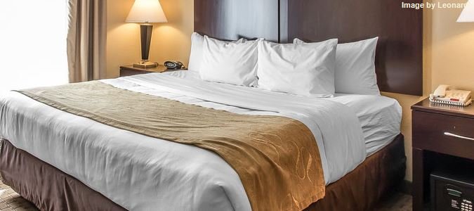 Фото Comfort Suites Lawton Near Fort Sill