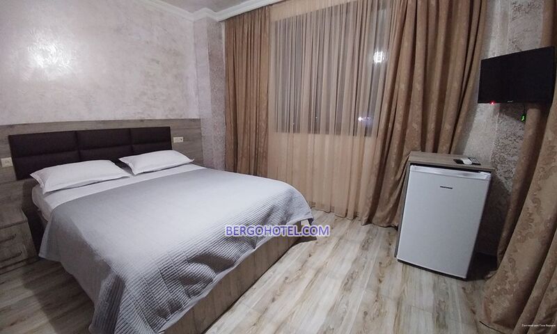 Фото Bergo Hotel